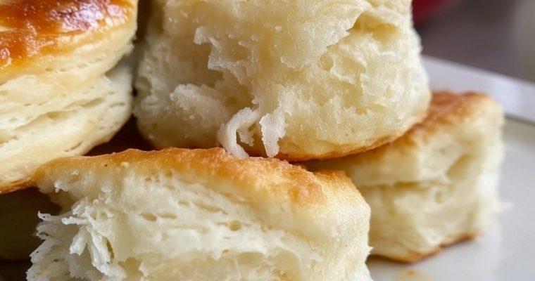 Buttermilk Biscuits