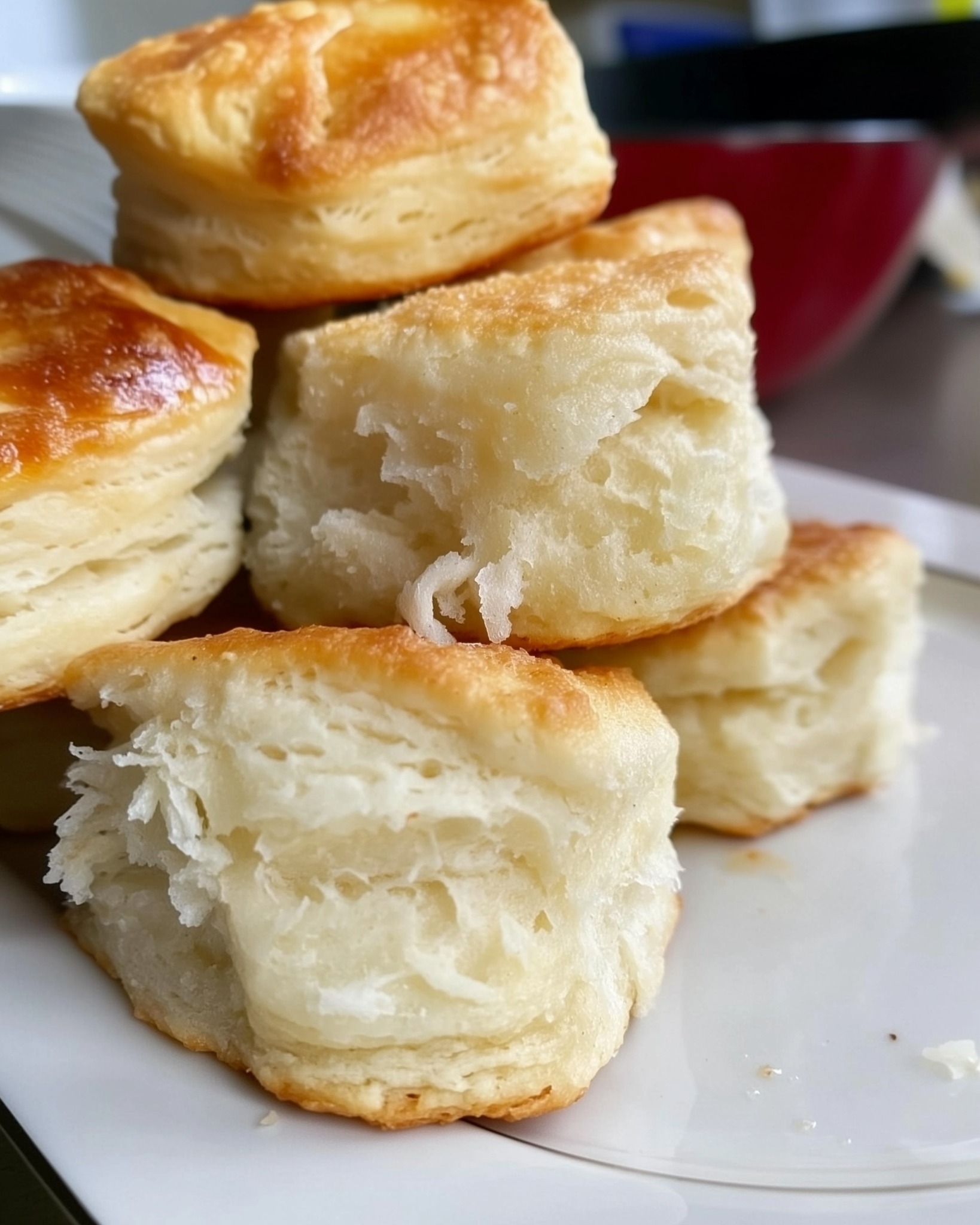 Buttermilk Biscuits