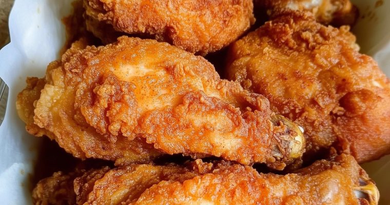 Best Southern Fried Chicken Batter