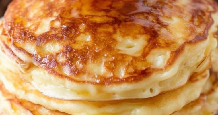 Best Buttermilk Pancakes