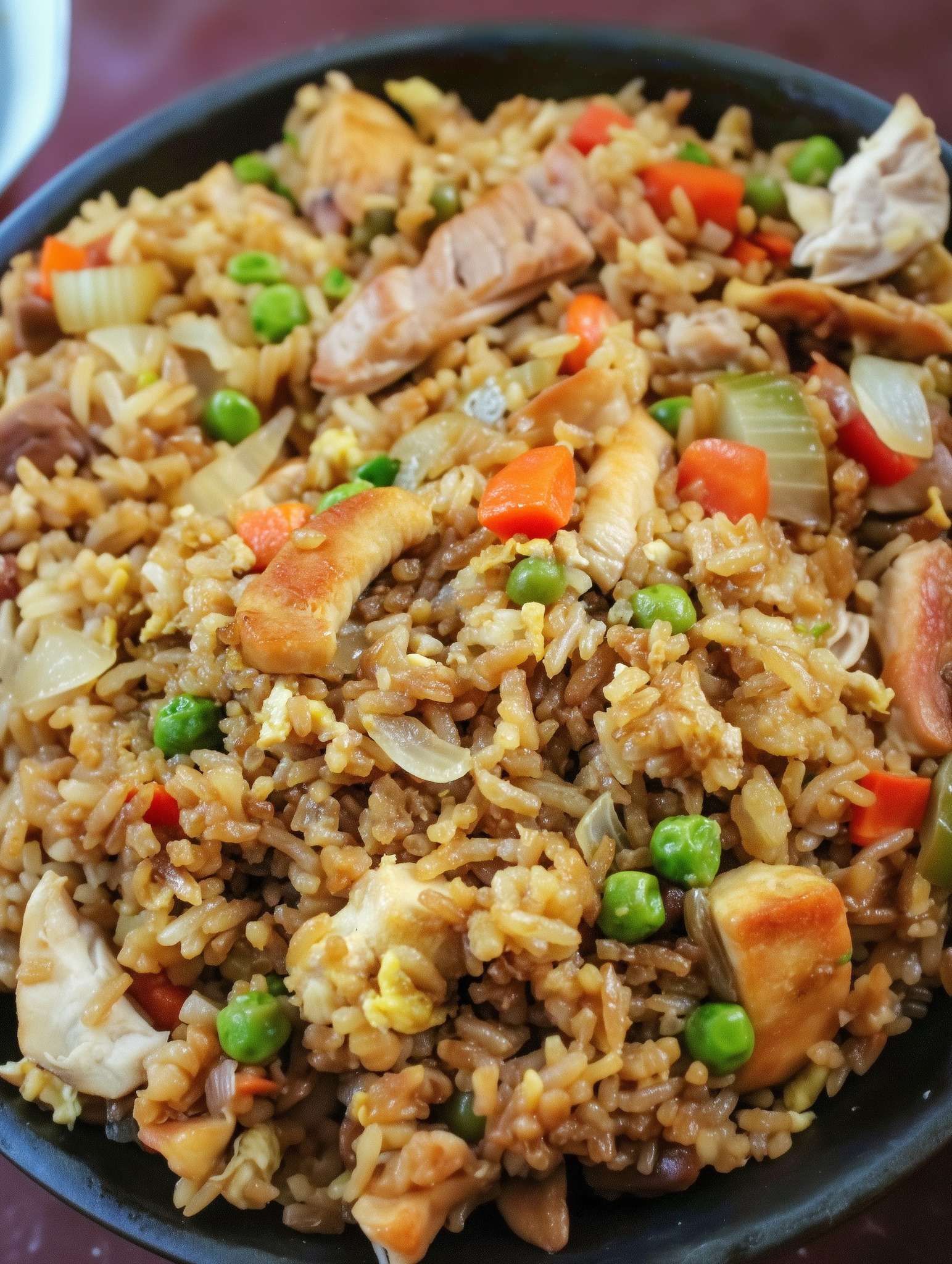 Chicken Fried Rice