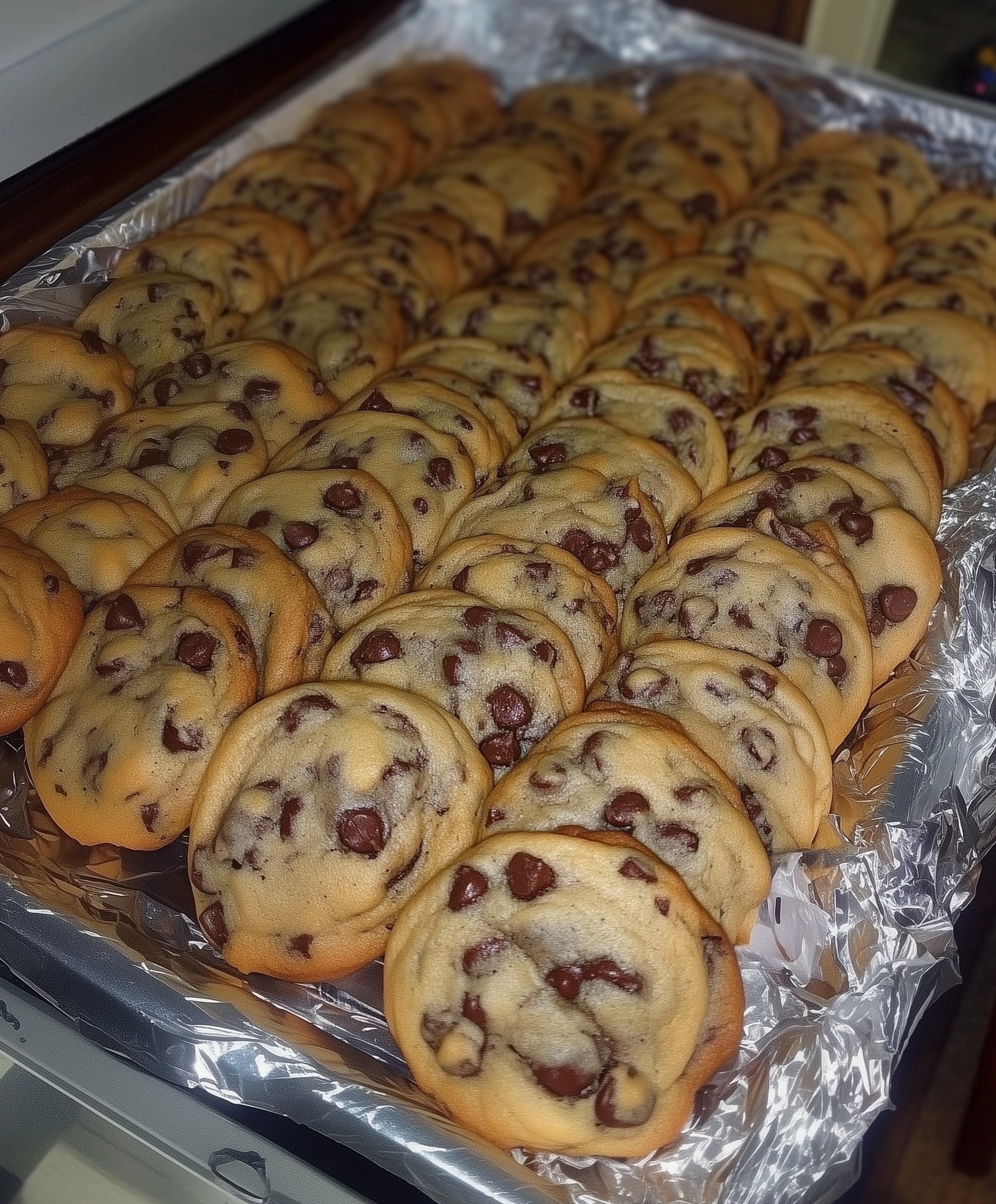 Chocolate Chip Cookies