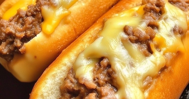 Homemade Sloppy Joes