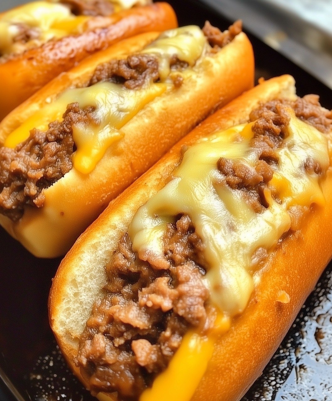 Homemade Sloppy Joes