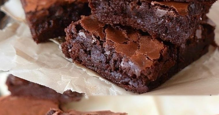 Hershey Syrup Brownies