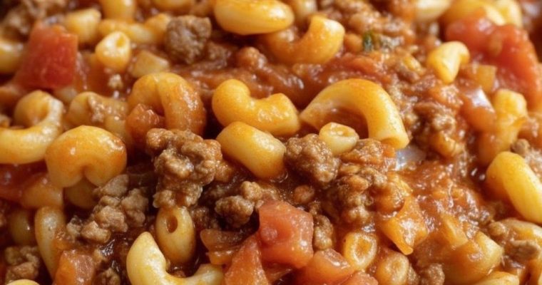 The Best Goulash