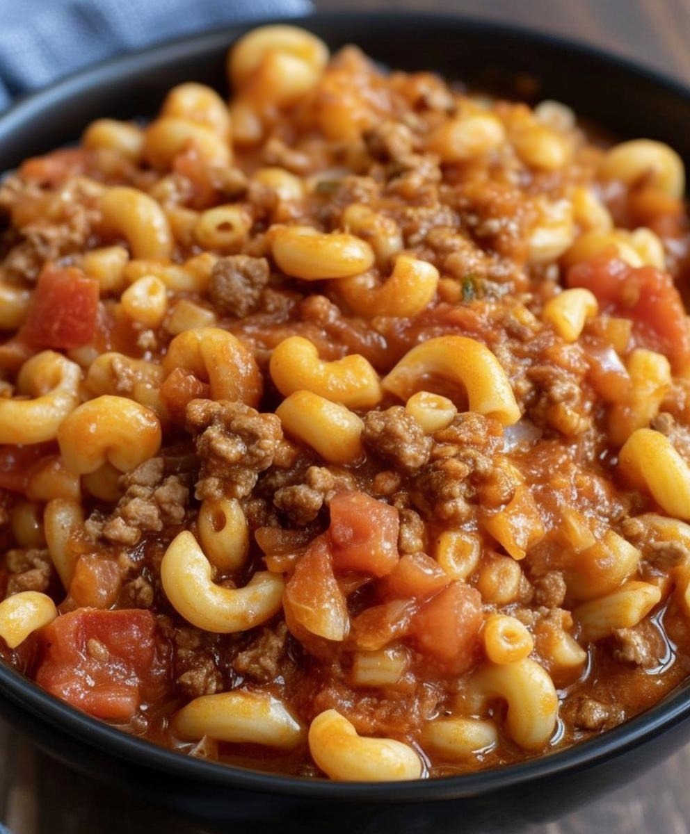 The Best Goulash