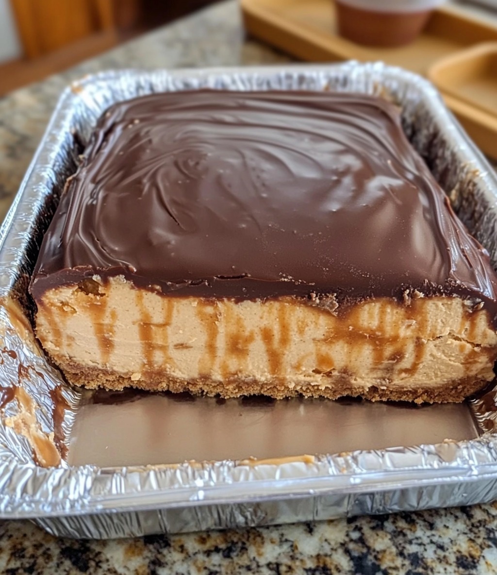 ECLAIR CAKE