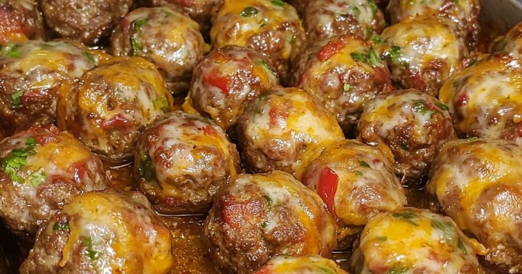Italian Meatballs