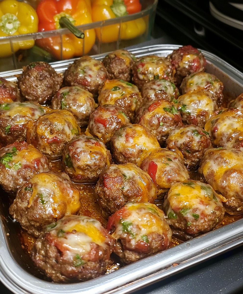 Italian Meatballs
