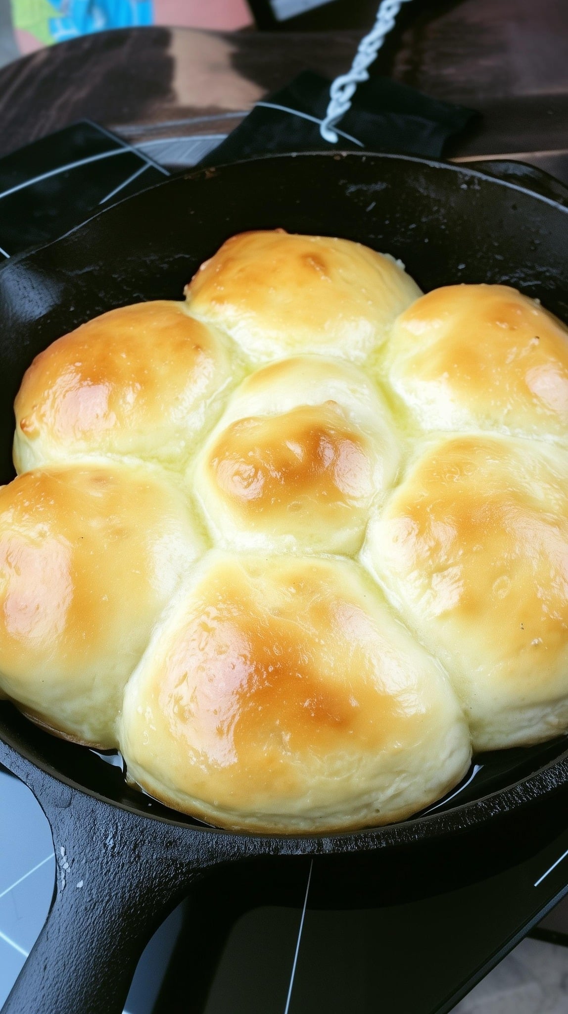 Homemade King Hawaiian Rolls