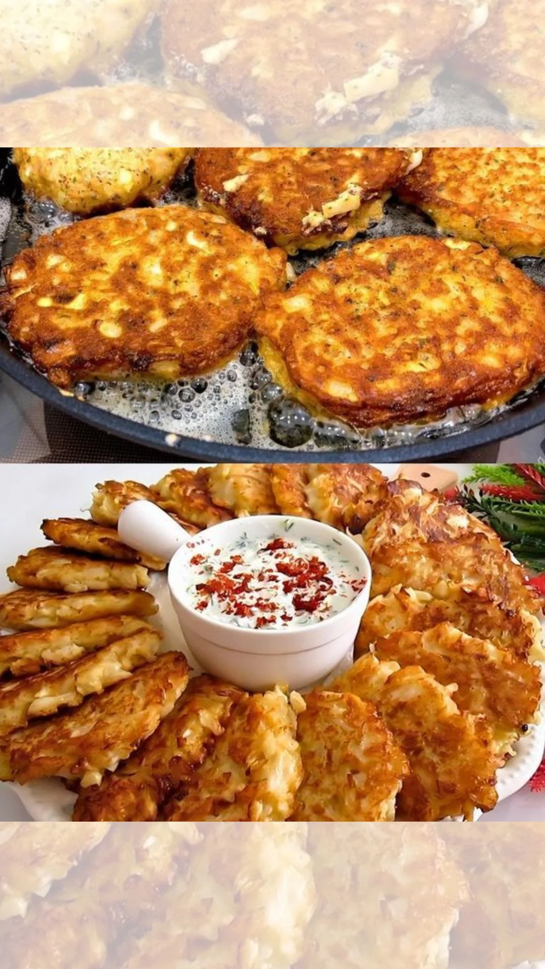 5 Minute Cabbage Patties