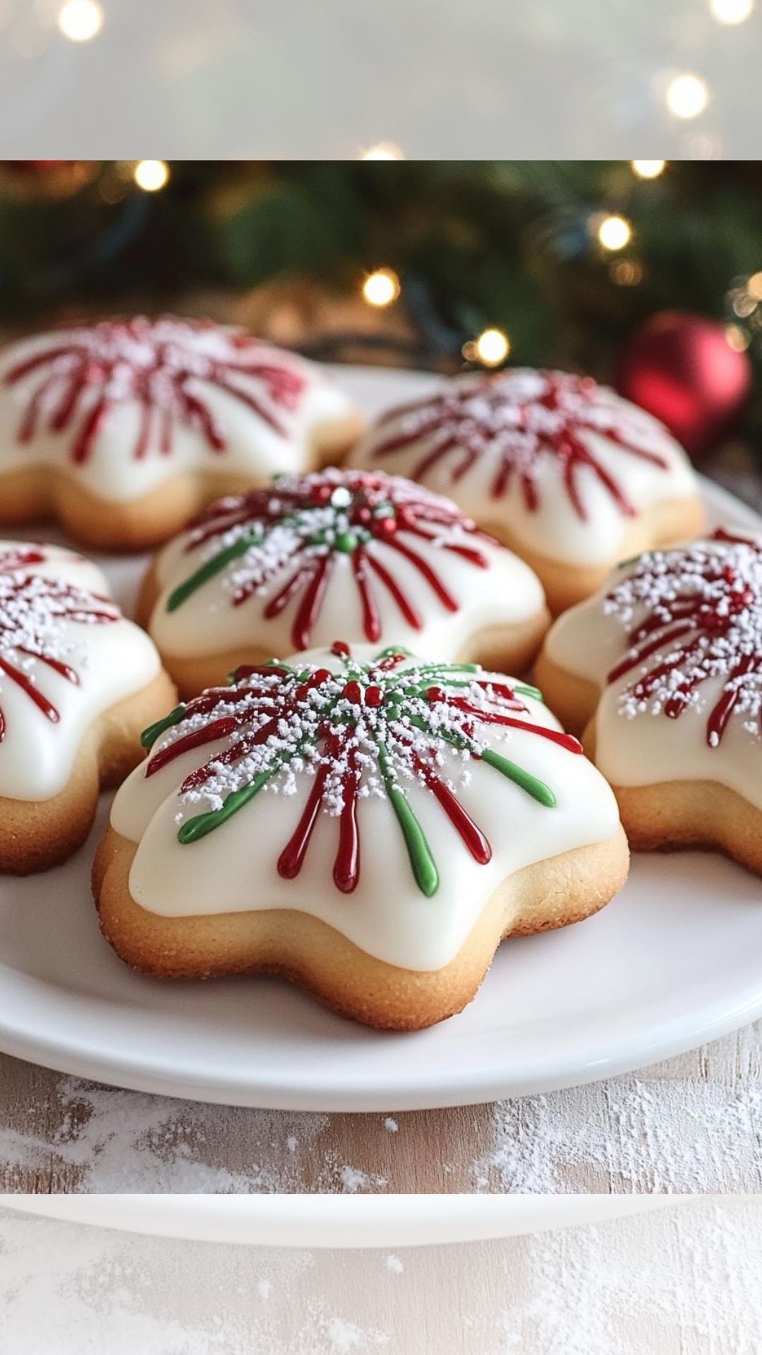 ITALIAN CHRISTMAS COOKIES