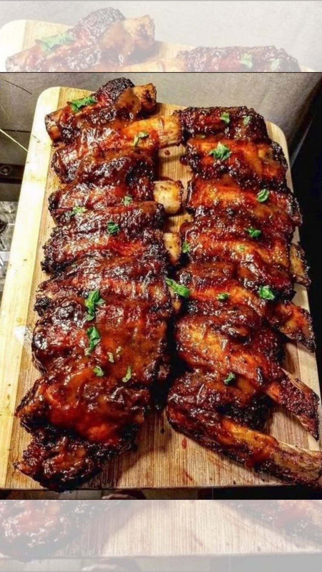 Melt-in-Your-Mouth Baby Back Ribs