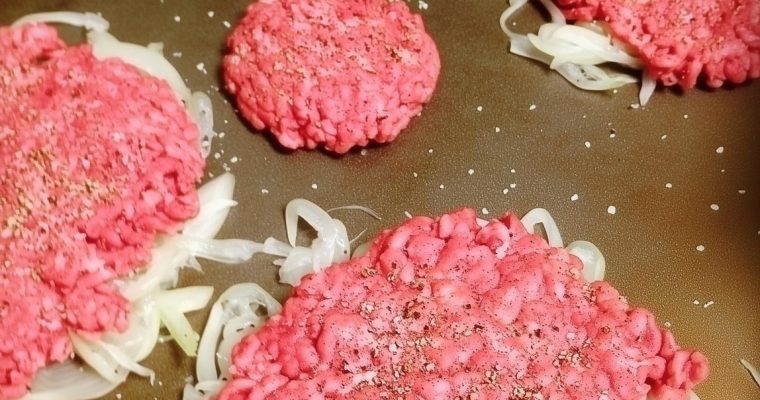 Oklahoma Fried Onion Burgers