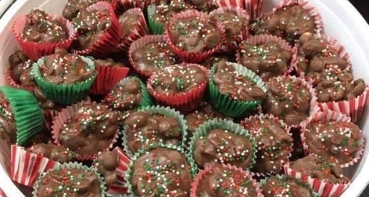 Crockpot Christmas Crack