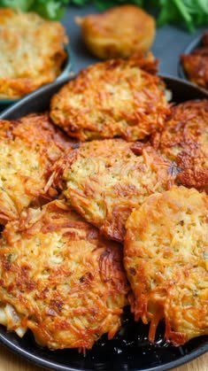 German Potato Pancakes