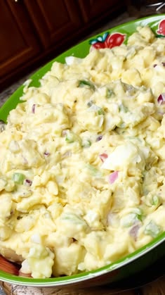 Southern Style Potato Salad