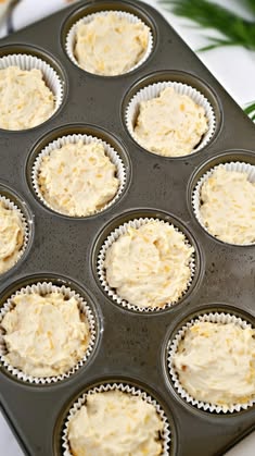 Cheddar Cheese Muffins