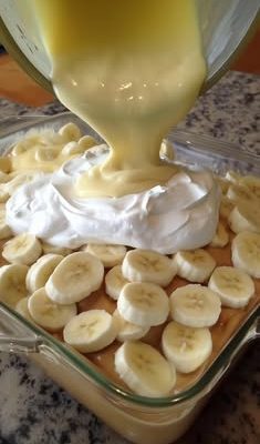 Not Yo Mama’s Banana Pudding