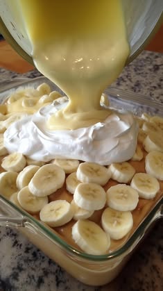 Not Yo Mama’s Banana Pudding