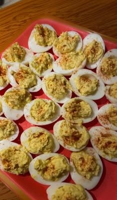Deviled Eggs