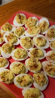 Deviled Eggs