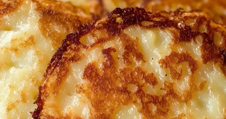 POTATO PANCAKES