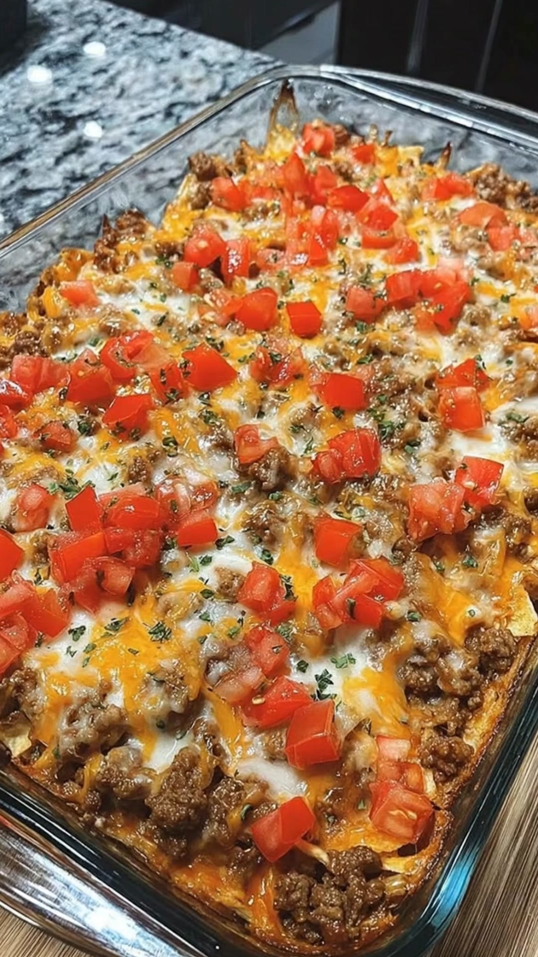 Taco Lasagna