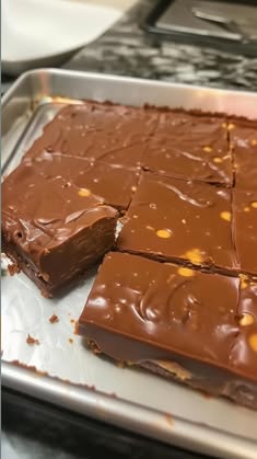 My Mom’s Fudge