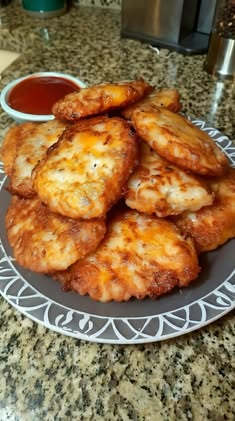 Southern Fried Salmon Patties