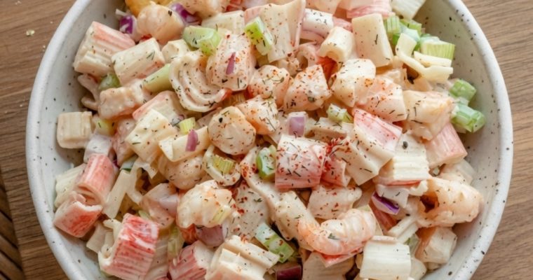 Seafood Salad