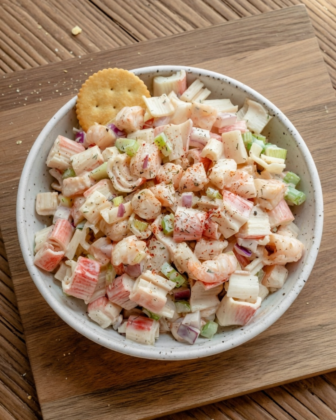 Seafood Salad