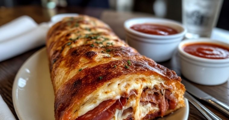 Italian Stromboli