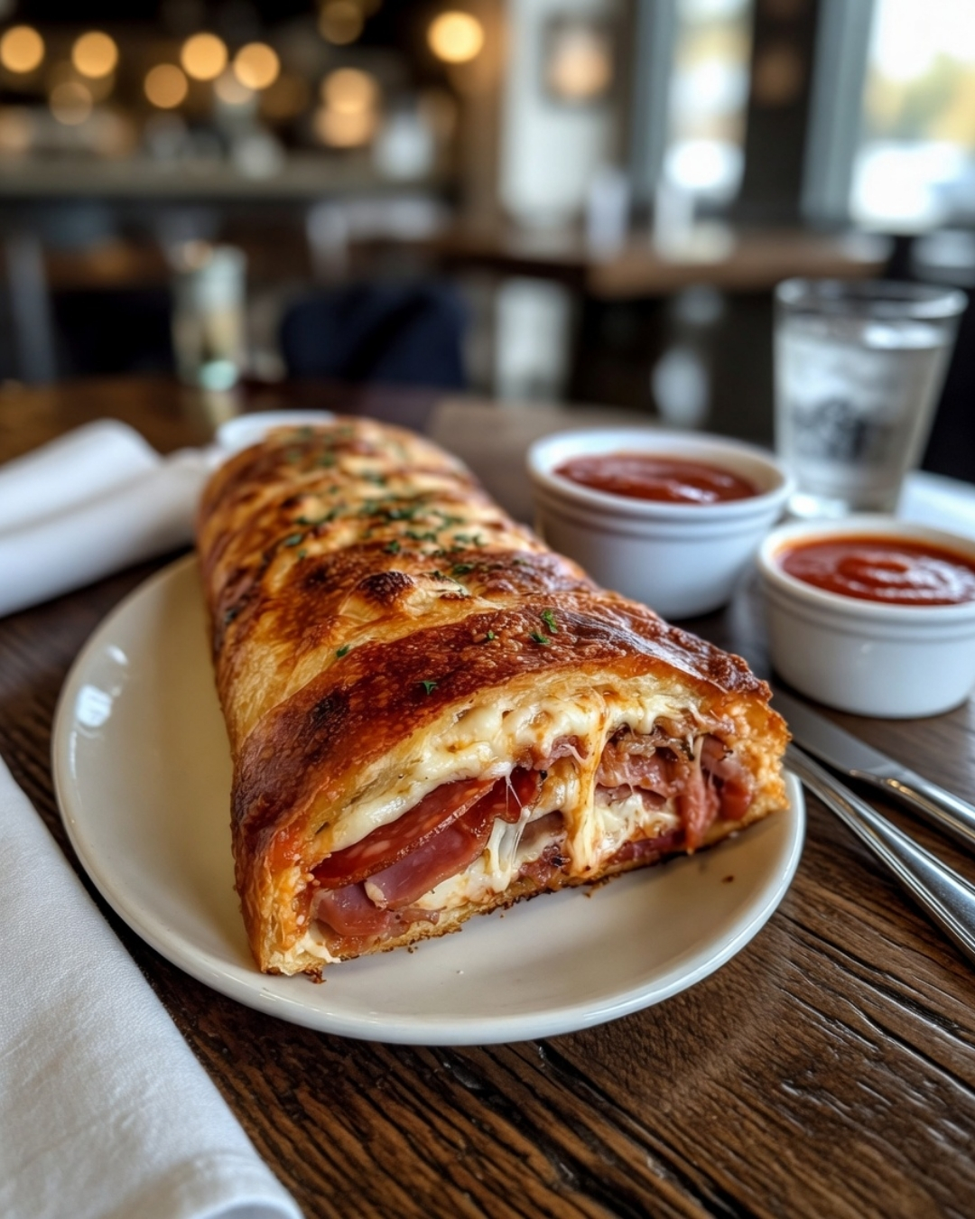 Italian Stromboli