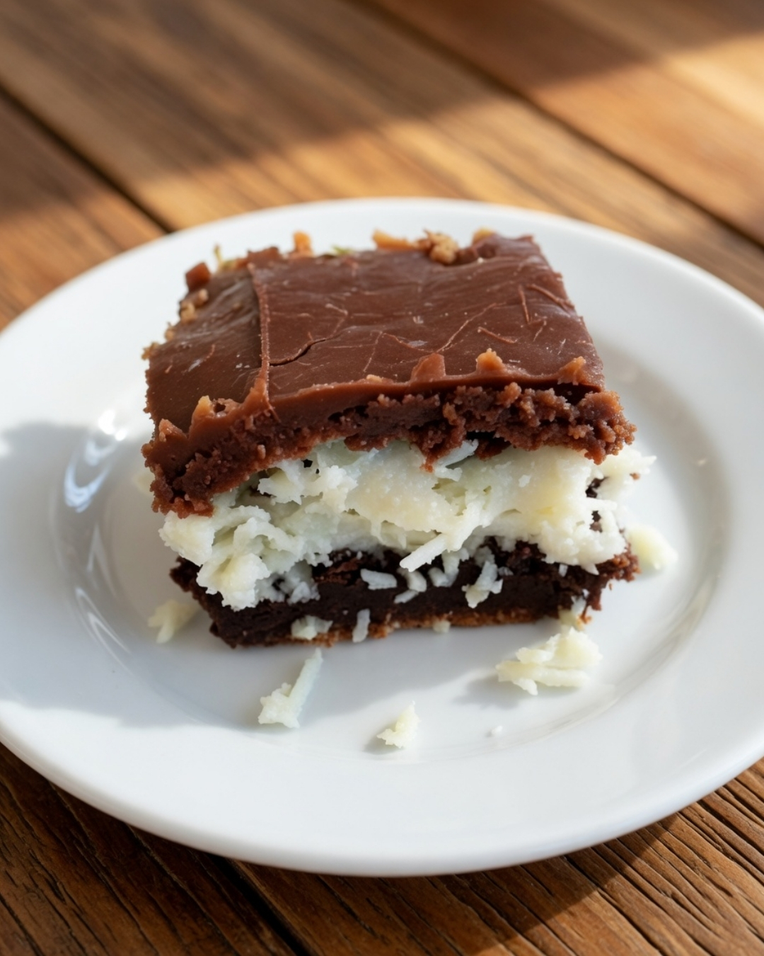 MOUNDS CAKE