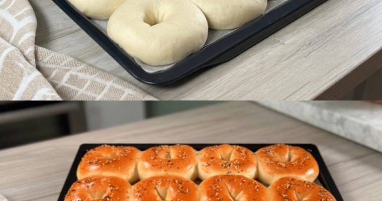 Best Homemade Bread Rolls