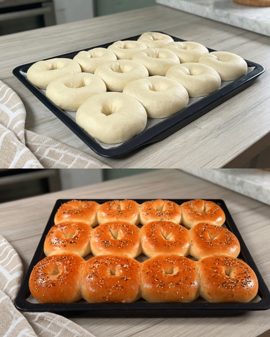 Best Homemade Bread Rolls