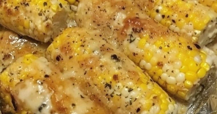 Mexican Street Corn