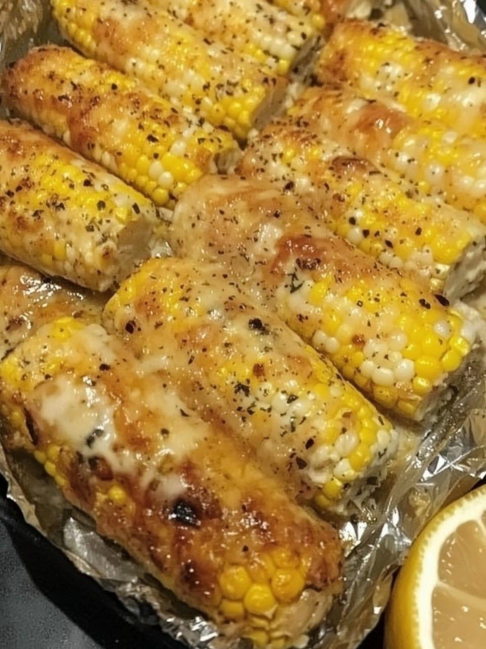 Mexican Street Corn