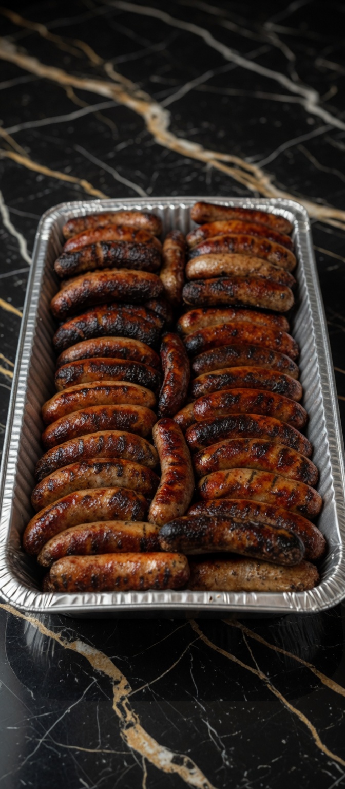 Smoked Hot Dogs