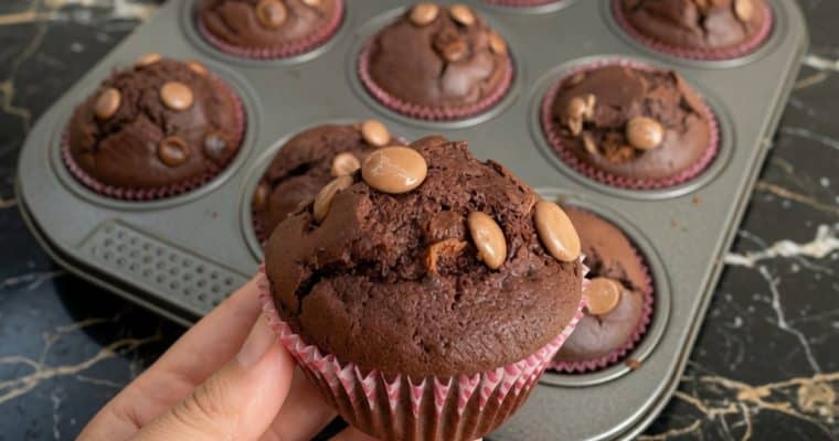 Chocolate Muffins