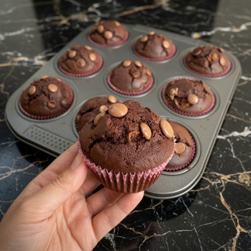 Chocolate Muffins