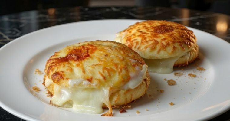 Grilled Cheese Sandwich
