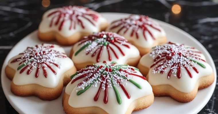 ITALIAN CHRISTMAS COOKIES