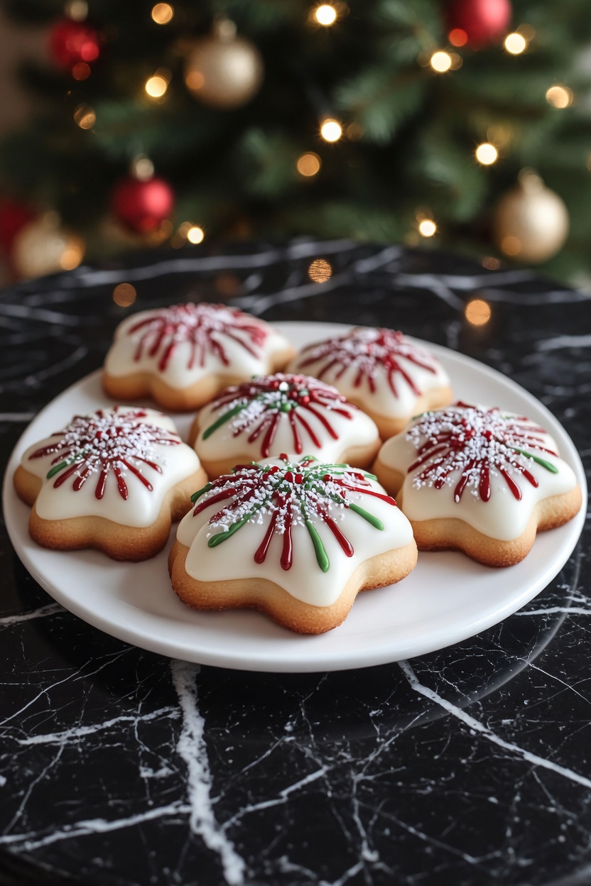 ITALIAN CHRISTMAS COOKIES