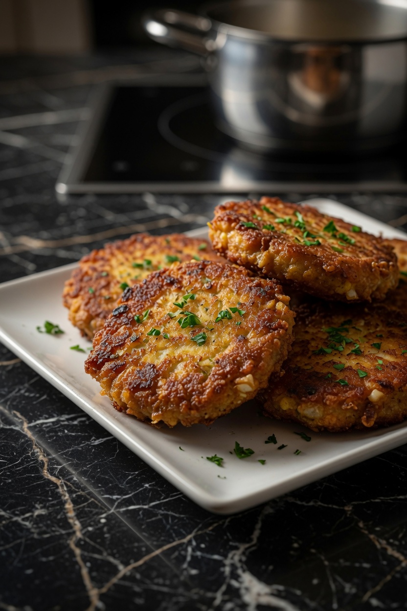 The Best Salmon Patties