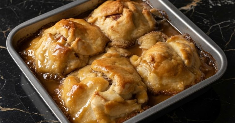 Trisha Yearwood Apple Dumplings