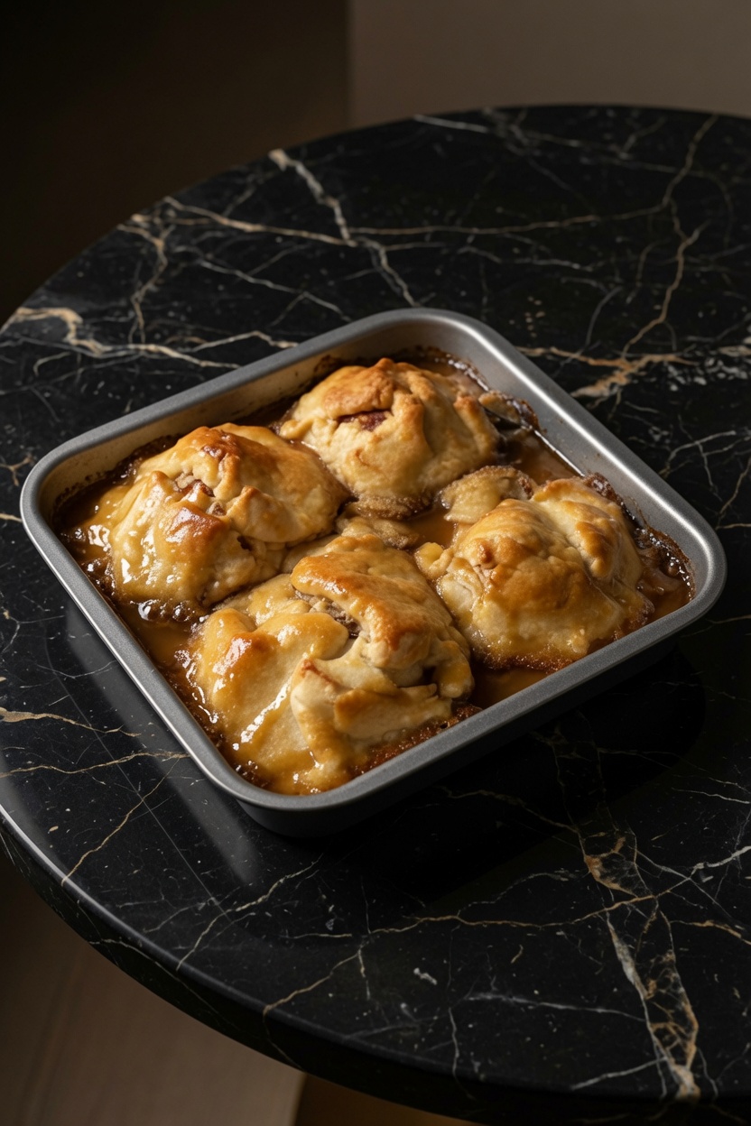 Trisha Yearwood Apple Dumplings