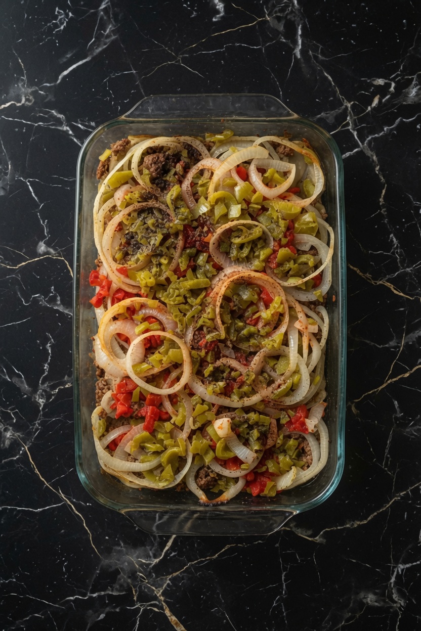 Dolly Parton’s Five Layer Dinner